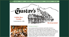 Desktop Screenshot of gustavsleavenworth.com